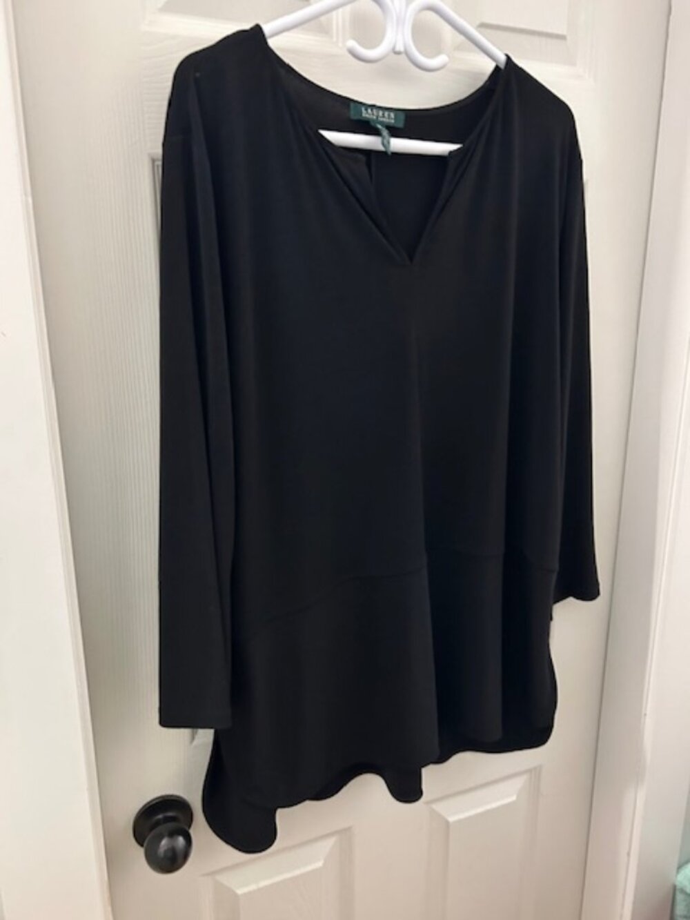 Lauren High/Low Tunic